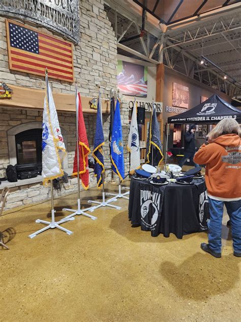 Veterans Stand To - Rolling Thunder Illinois Chapter 2