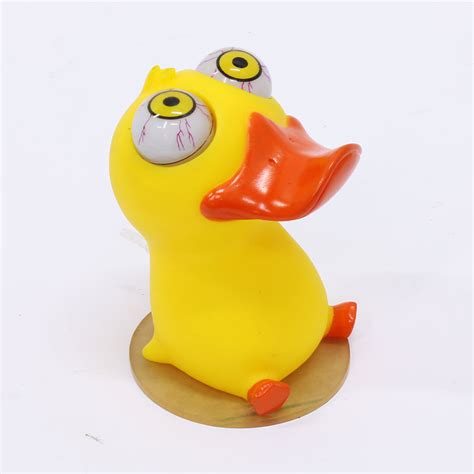 Eye Popping Duck Stress Toy Informacionpublica Svet Gob Gt