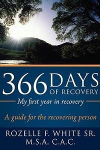 366 Days Of Recovery My First Year In Recovery Buy 366 Days Of