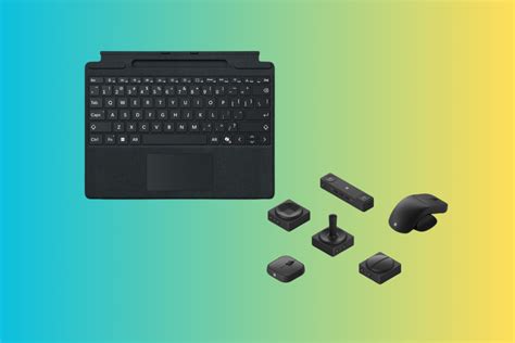 Surface event brings new Surface Pro keyboard & adaptive accessories ...