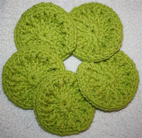 Lime Green Cabled Scrubbie By Southpawcrochet On Etsy 800 Etsy