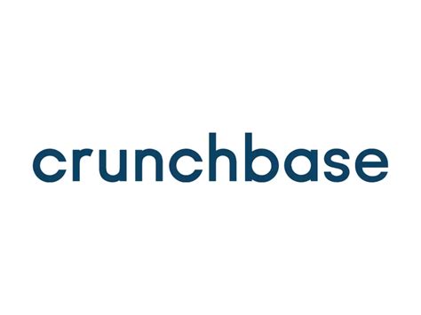 Crunchbase New Logo PNG Vector In SVG PDF AI CDR Format