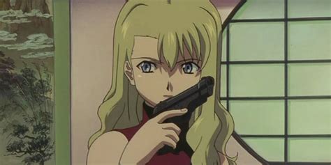 15 Best Female Anime Assassins