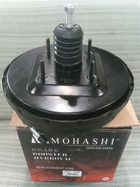 Toyota Corolla Ae E Brake Booster Assembly Mbt Mohashi Brand