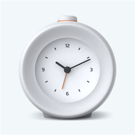 Mudita Store | Unique Analog Alarm Clock - Mudita Bell - Buy Now