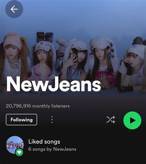 Newjeans Becomes The Fastest K Pop Group To Hit 20 Million Monthly