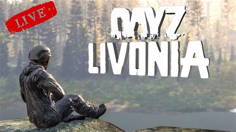 СТРАНА ЛИВОНИЯ 🐻 Dayz Livonia Live СТРИМ Youtube