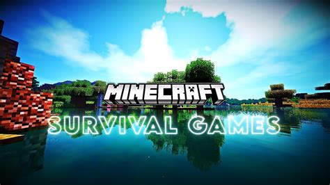 Minecraft Survival Games 11 Am Fost Urmarit Toata Harta YouTube