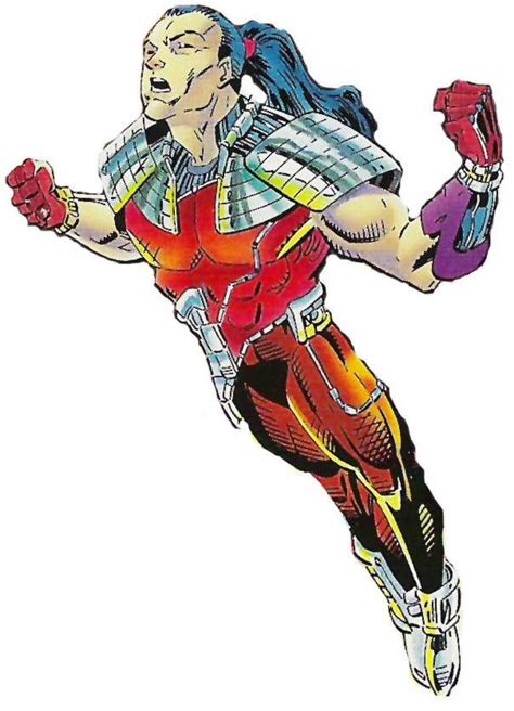 Sunfire Marvel Cards Comic Books Art Cartoon Artwork