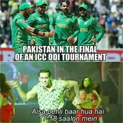 trending India vs Pakistan memes (5) | Amexing