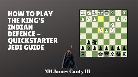 Chess Tactics In King S Indian Defense | The Gambit