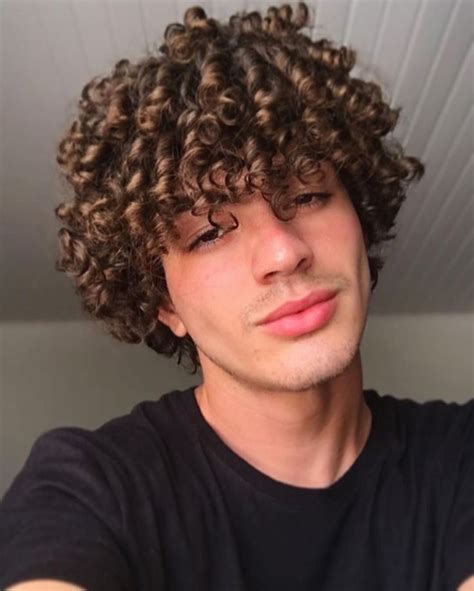 Pin By DWachados On Cacheados Curly Hair Styles Curly Hair Men