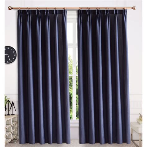 Plain Color Curtain Langsir Tebal High Quality Blackout Can