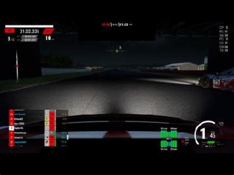 Assetto Corsa Competizione Silverstone Online Race Youtube