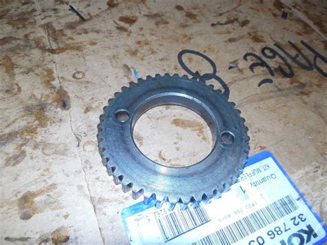 Honda Cx T Cx Turbo Cam Shaft Timing Chain Sprocket Gear Cx