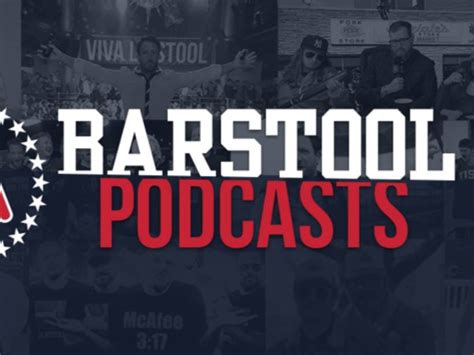 How To Join Our Podcast Club Barstool Sports