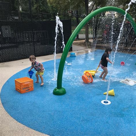 Macomb Playground Playground In Washington