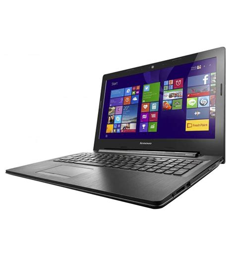 Lenovo Ideapad 100- 15IBD Notebook (80QQ001XIH) (5th Gen Intel Core i3 ...