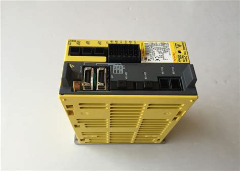 Fanuc Beta Ac Servo Amplifier A B H Mdl Svu I O Link