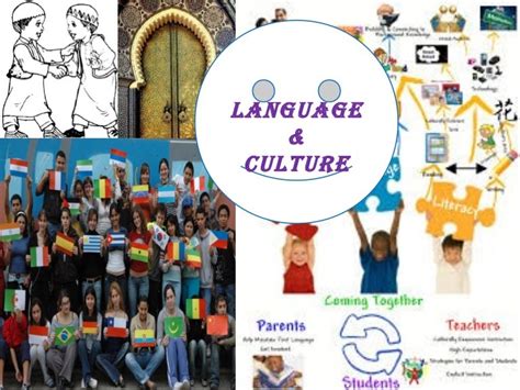 Language and culture