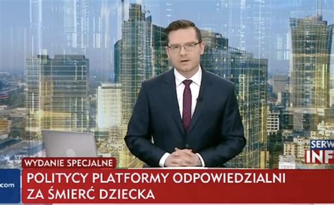 Tak ostro w TVP Info jeszcze nie było Wściekły poseł wychodzi ze