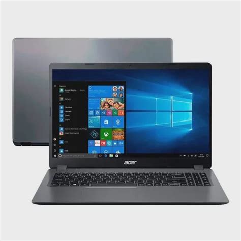 Notebook Acer A315 Core I3 1005g1 4gb 128ssd 2tb 15 6 Hd Em Promoção Ofertas Na Americanas