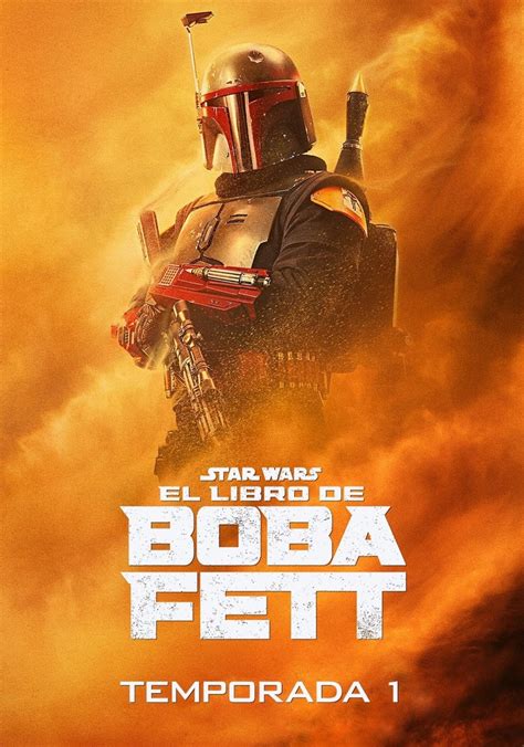 El Libro De Boba Fett Temporada 1 Ver Todos Los Episodios Online