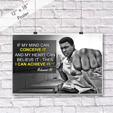 muhammad ali underwater quotes