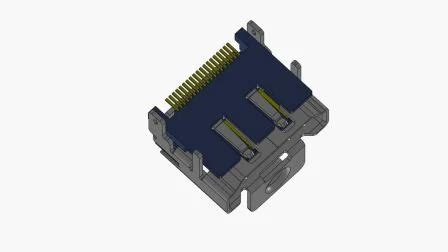 Basic Customization Hdmi P Atx Btx Fpc Ffc Lvds Header Ic Socket Rj