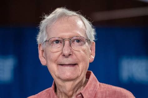 Mitch Mcconnell Net Worth, Age, Wife, Children, Bio