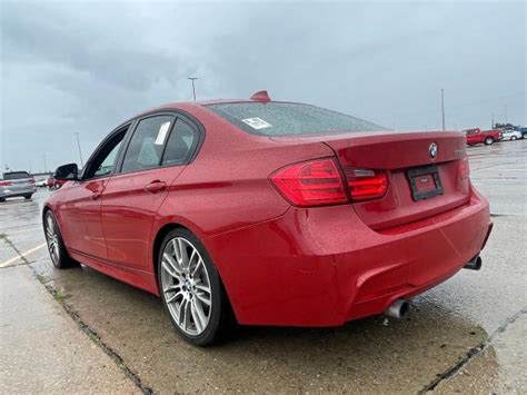 2013 BMW 335 I Photos OK OKLAHOMA CITY Repairable Salvage Car