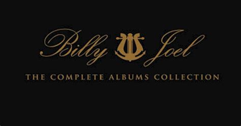 Billy Joel - The Complete Albums Collection