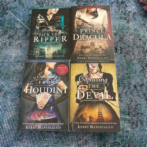 Stalking Jack the Ripper series By Kerri... - Depop