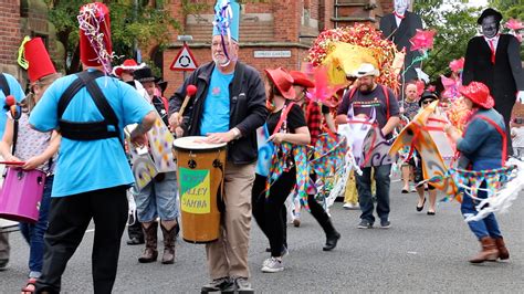 Blyth Community Carnival 2017 – A Roaring Success – Headway Arts