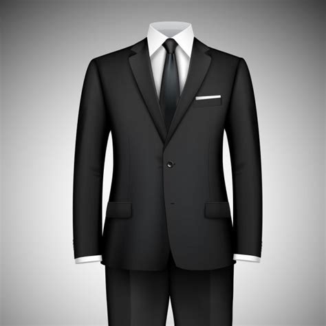 ᐈ Suit And Tie Stock Images Royalty Free Suit And Tie Silhouette