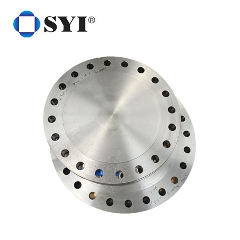 Astm Ansi Jis A Sch Class Stainless Steel Blind Flange Inch