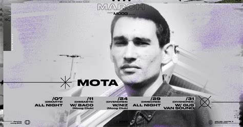 mota moog club  moog club barcelona
