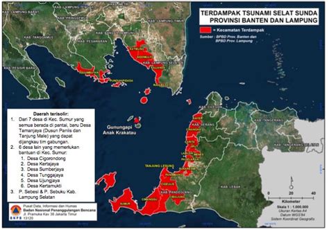 Tsunami Dan Ketidakjelasan Mitigasi Bencana Bagian Mongabay Co Id