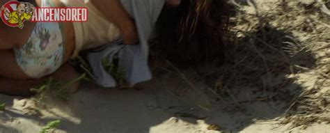 Naked Claudia Karvan In Nature S Grave