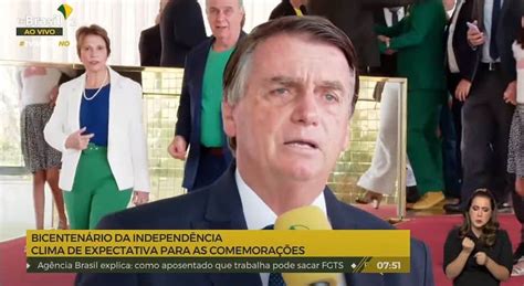 “a História Pode Se Repetir” Diz Bolsonaro Ao Citar Golpe De 1964 E