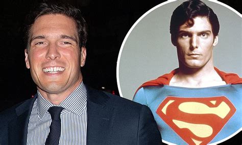 Christopher Reeve S Son Will Reeve 31 Looks Just Like His Superman