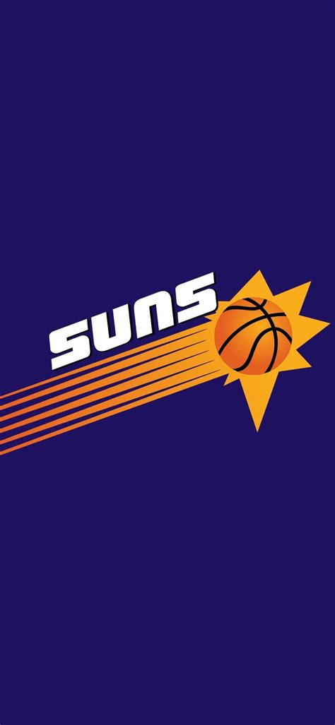 Suns new classic logo iphone wallpaper : r/suns