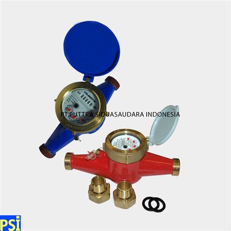 WATER METER Calibrate Multi Jet Vane Wheel 1 1 4 Inch DN32