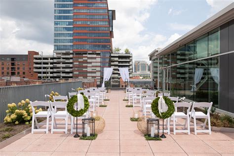 Downtown Raleigh Event Venue