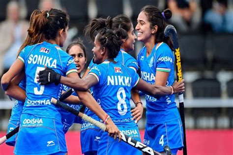 Women S Hockey World Cup India Knocked Out After Loss To Spain