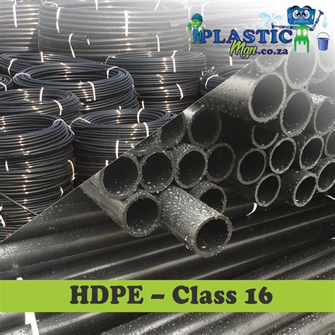 HDPE – Class 16 - Plasticman