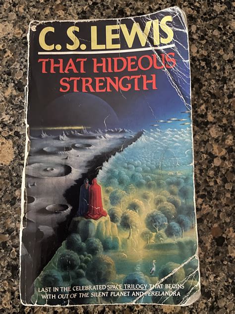 THAT HIDEOUS STRENGTH, A Review with Minor Spoilers – All Sci Fi
