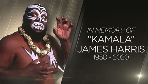 WWE Pays Tribute to Kamala on Raw, Shares Clips Of Matches Online ...