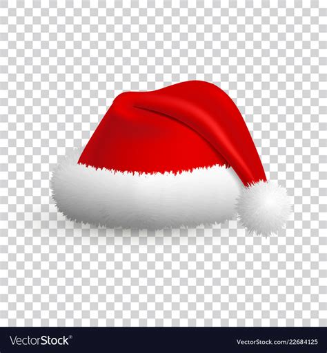 Download High Quality transparent santa hat background Transparent PNG ...