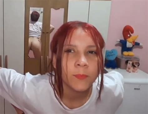 A Youtuber Aline Marques Teve Seu Privacy Invadida Fotos Pelada